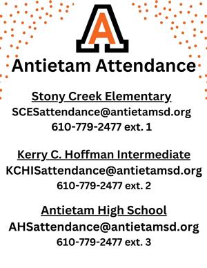 Antietam Attendance